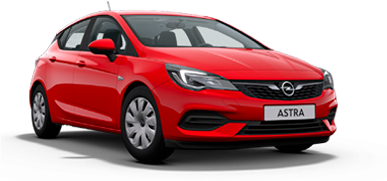 nuevo astra rojo